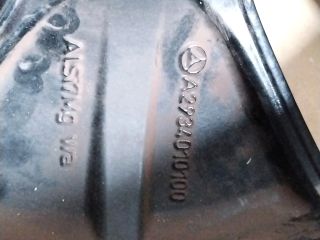 bontott MERCEDES-BENZ EQC Alufelni (1 db)