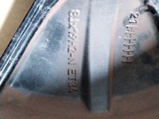 bontott MERCEDES-BENZ EQC Alufelni (1 db)