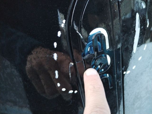 bontott MERCEDES-BENZ EQC Bal első Sárvédő