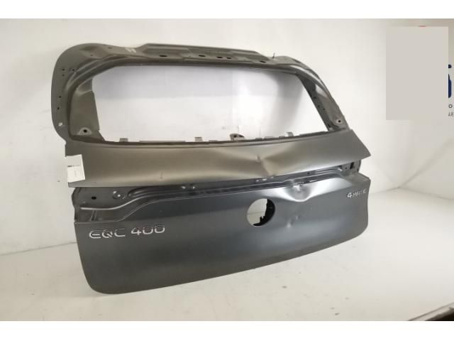 bontott MERCEDES-BENZ EQC Csomagtérajtó (Üres lemez)