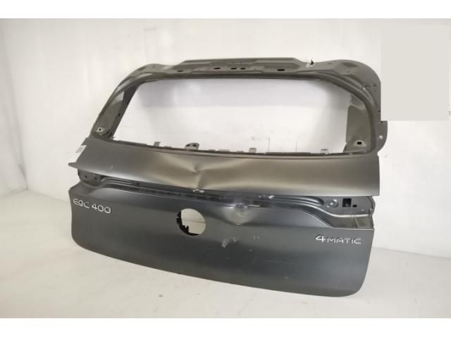 bontott MERCEDES-BENZ EQC Csomagtérajtó (Üres lemez)