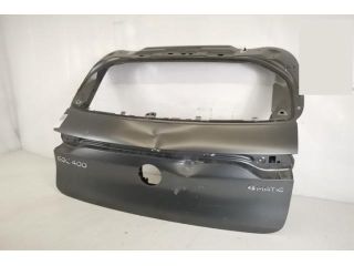 bontott MERCEDES-BENZ EQC Csomagtérajtó (Üres lemez)