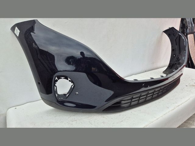 bontott MERCEDES-BENZ EQC Első Lökhárító (Üresen)