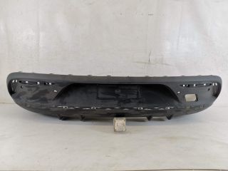 bontott MERCEDES-BENZ EQC Hátsó Lökhárító Alsó (Műanyag)