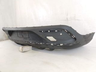 bontott MERCEDES-BENZ EQC Hátsó Lökhárító Alsó (Műanyag)