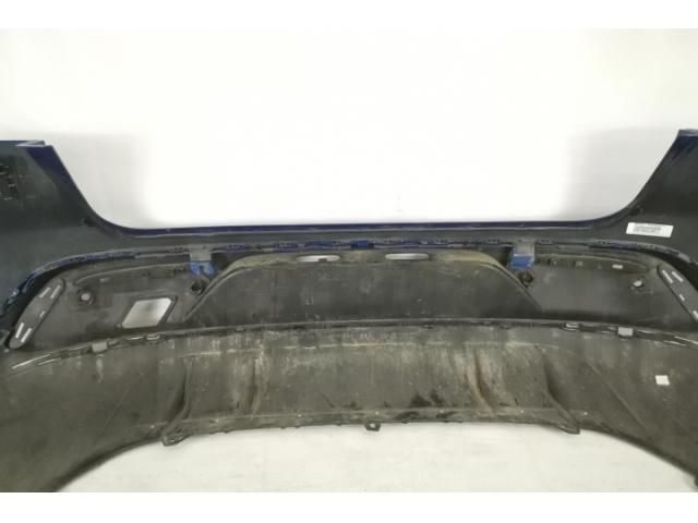 bontott MERCEDES-BENZ EQC Hátsó Lökhárító (Részeivel)