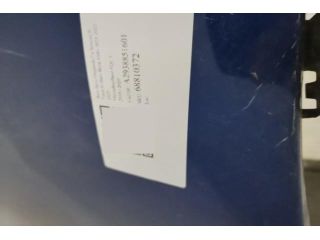 bontott MERCEDES-BENZ EQC Hátsó Lökhárító (Részeivel)