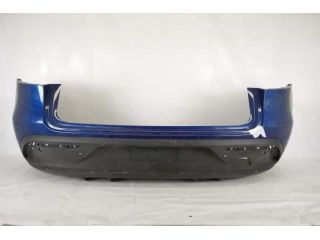 bontott MERCEDES-BENZ EQC Hátsó Lökhárító (Részeivel)