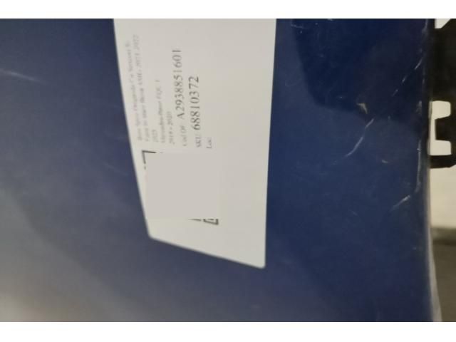 bontott MERCEDES-BENZ EQC Hátsó Lökhárító (Részeivel)