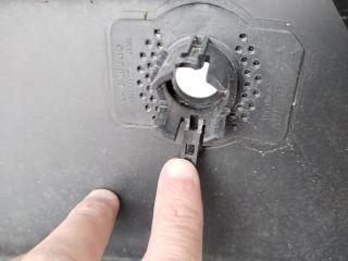 bontott MERCEDES-BENZ EQC Hátsó Lökhárító (Üresen)