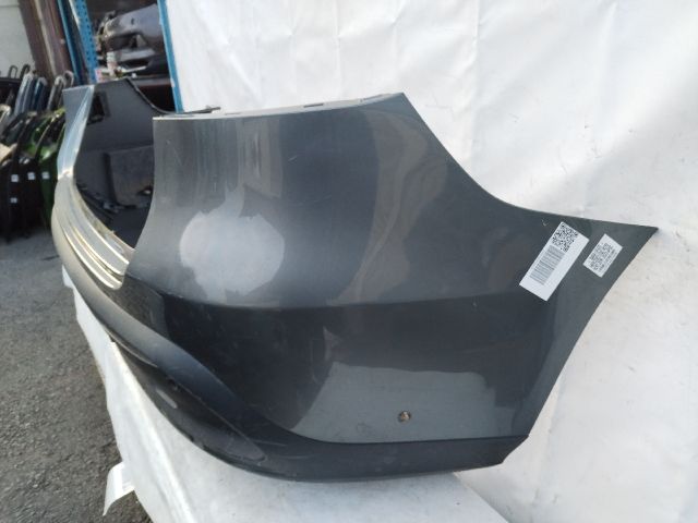 bontott MERCEDES-BENZ EQC Hátsó Lökhárító (Üresen)