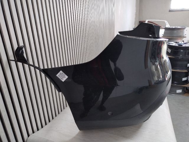 bontott MERCEDES-BENZ EQC Hátsó Lökhárító (Üresen)