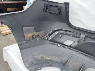 bontott MERCEDES-BENZ EQC Hátsó Lökhárító (Üresen)