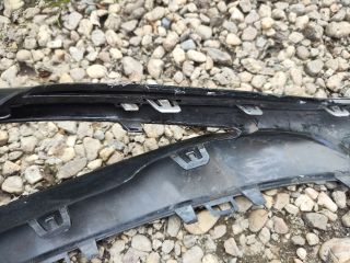 bontott MERCEDES-BENZ EQE Első Lökhárító Alsó (Műanyag)