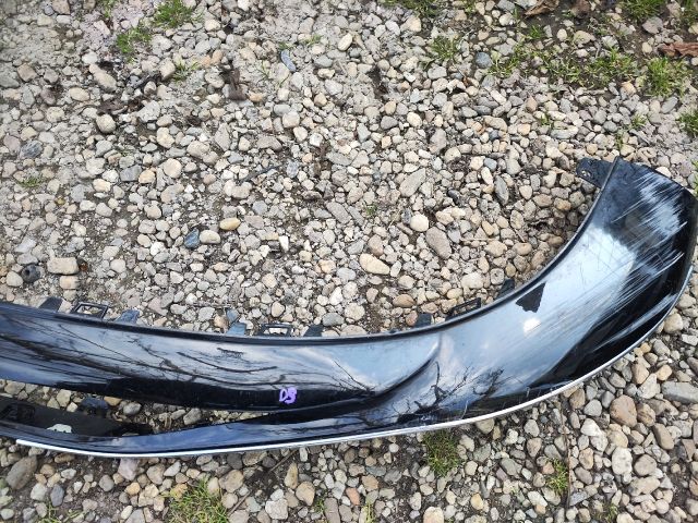 bontott MERCEDES-BENZ EQE Első Lökhárító Alsó (Műanyag)