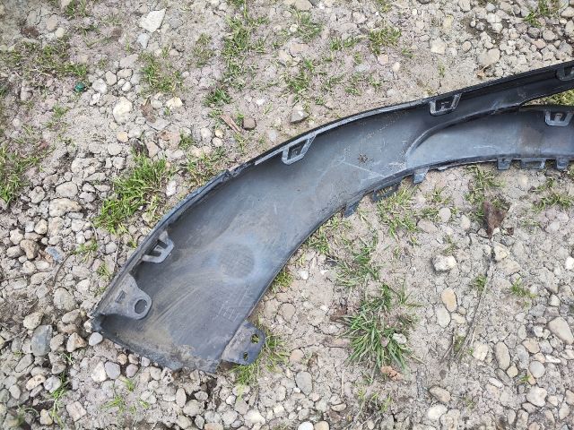 bontott MERCEDES-BENZ EQE Első Lökhárító Alsó (Műanyag)