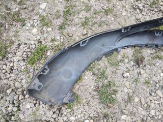 bontott MERCEDES-BENZ EQE Első Lökhárító Alsó (Műanyag)