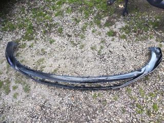 bontott MERCEDES-BENZ EQE Első Lökhárító Alsó (Műanyag)