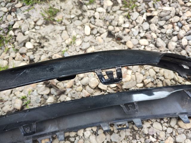 bontott MERCEDES-BENZ EQE Első Lökhárító Alsó (Műanyag)