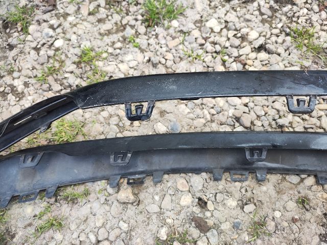 bontott MERCEDES-BENZ EQE Első Lökhárító Alsó (Műanyag)