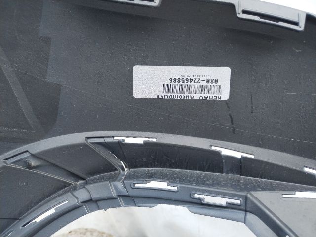 bontott MERCEDES-BENZ EQE Első Lökhárító (Üresen)