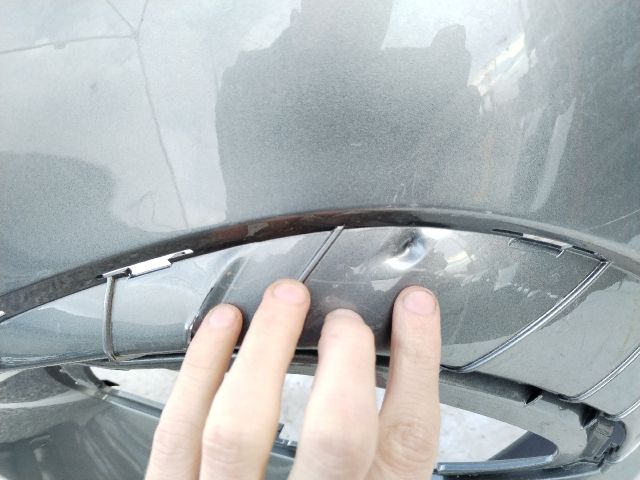 bontott MERCEDES-BENZ EQE Első Lökhárító (Üresen)