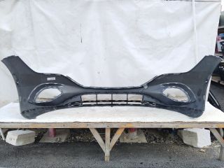 bontott MERCEDES-BENZ EQE Első Lökhárító (Üresen)