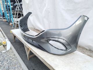 bontott MERCEDES-BENZ EQE Első Lökhárító (Üresen)