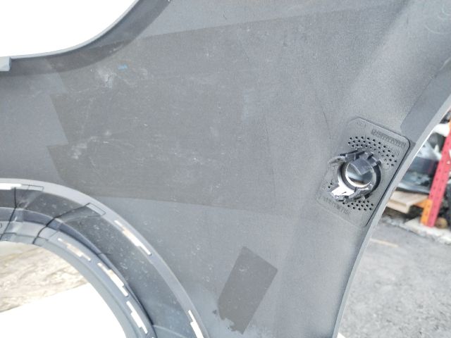 bontott MERCEDES-BENZ EQE Első Lökhárító (Üresen)