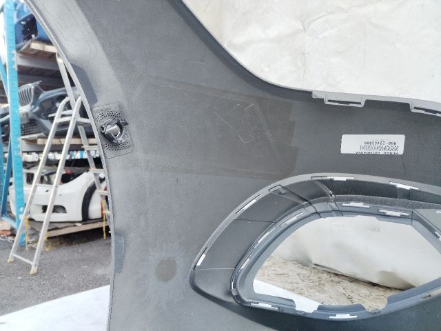 bontott MERCEDES-BENZ EQE Első Lökhárító (Üresen)