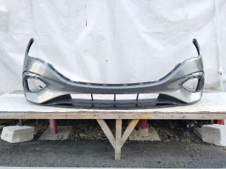 bontott MERCEDES-BENZ EQE Első Lökhárító (Üresen)