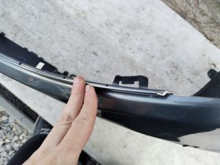 bontott MERCEDES-BENZ EQE Első Lökhárító (Üresen)