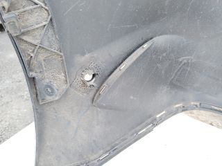 bontott MERCEDES-BENZ EQE Hátsó Lökhárító (Üresen)