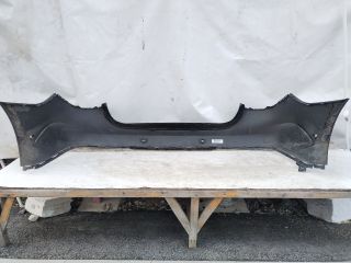 bontott MERCEDES-BENZ EQE Hátsó Lökhárító (Üresen)