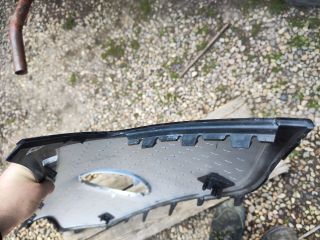 bontott MERCEDES-BENZ EQE Hűtőrács