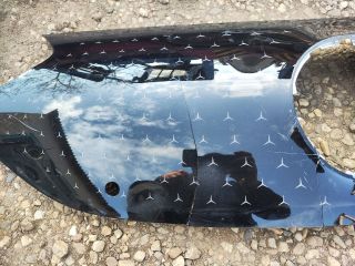 bontott MERCEDES-BENZ EQE Hűtőrács