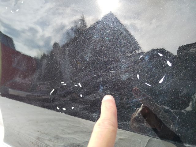 bontott MERCEDES-BENZ EQE Jobb első Ajtó (Üres lemez)