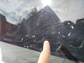 bontott MERCEDES-BENZ EQE Jobb első Ajtó (Üres lemez)