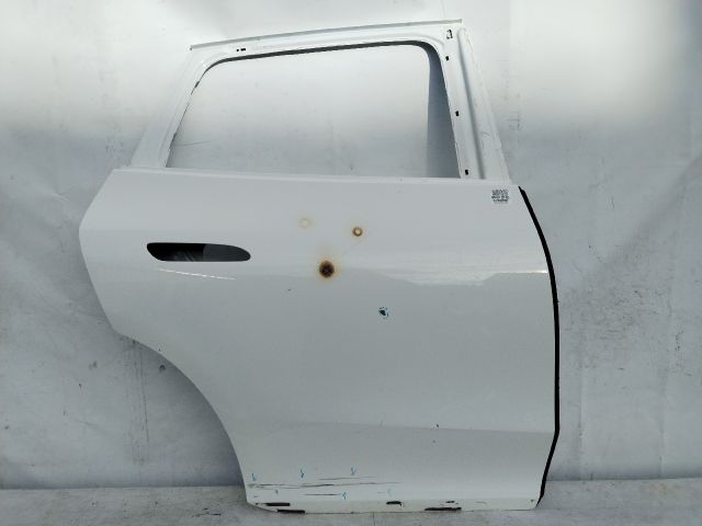 bontott MERCEDES-BENZ EQE Jobb hátsó Ajtó (Üres lemez)