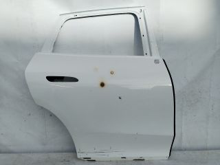 bontott MERCEDES-BENZ EQE Jobb hátsó Ajtó (Üres lemez)