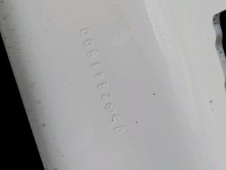 bontott MERCEDES-BENZ EQE Jobb hátsó Ajtó (Üres lemez)