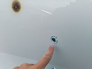 bontott MERCEDES-BENZ EQE Jobb hátsó Ajtó (Üres lemez)