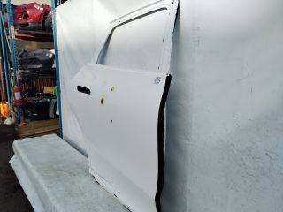 bontott MERCEDES-BENZ EQE Jobb hátsó Ajtó (Üres lemez)