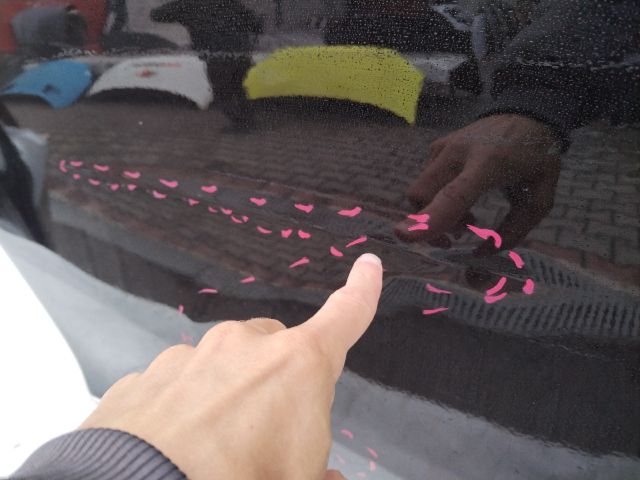 bontott MERCEDES-BENZ EQE Jobb hátsó Ajtó (Üres lemez)