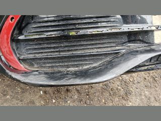 bontott MERCEDES-BENZ EQS Első Lökhárító (Részeivel)
