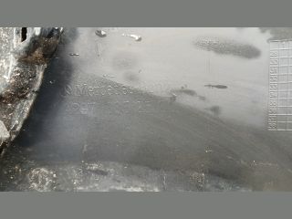 bontott MERCEDES-BENZ EQS Első Lökhárító (Részeivel)