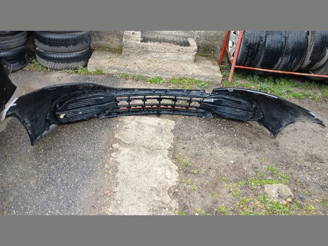 bontott MERCEDES-BENZ EQS Első Lökhárító (Részeivel)