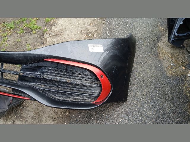 bontott MERCEDES-BENZ EQS Első Lökhárító (Részeivel)