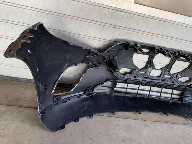 bontott MERCEDES-BENZ EQS Első Lökhárító (Üresen)