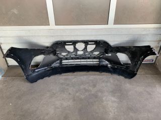 bontott MERCEDES-BENZ EQS Első Lökhárító (Üresen)